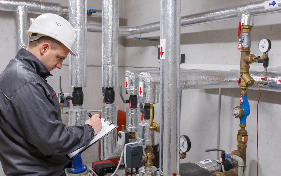 technicien chauffagiste Lacroix-Saint-Ouen